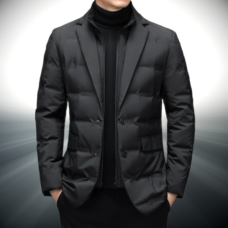 Quill™ | Classic Quilted Jacket