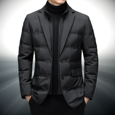 Quill™ | Classic Quilted Jacket
