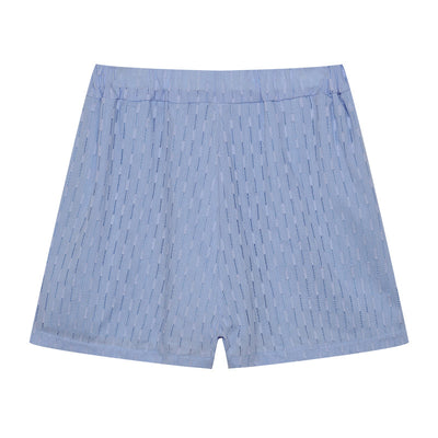 Wynn™ | Chic Shirt & Shorts Set
