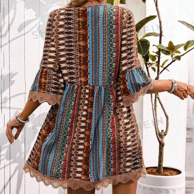 Stacey™ | Mini Dress