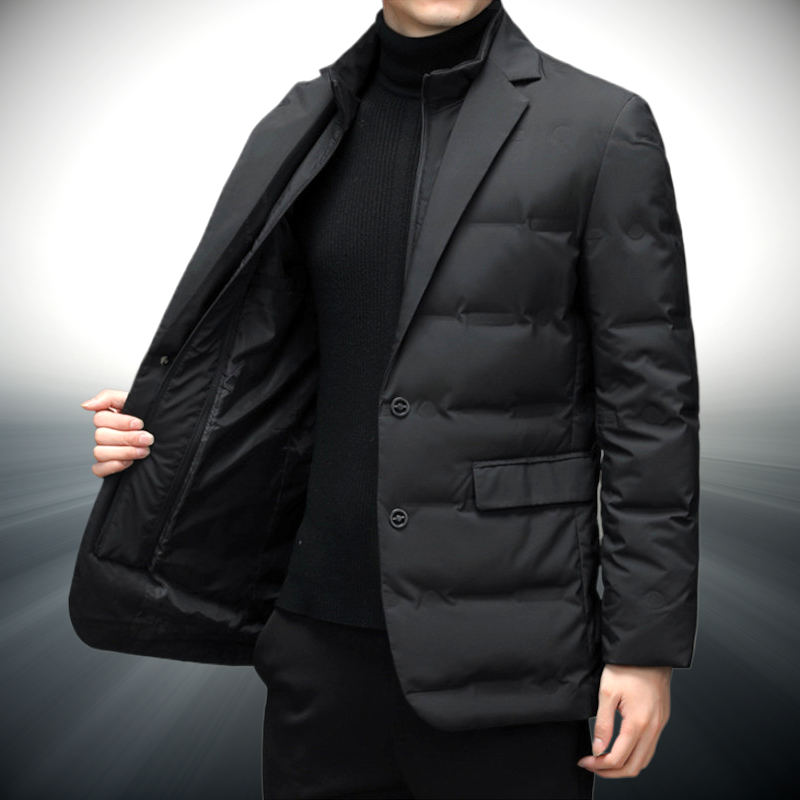 Quill™ | Classic Quilted Jacket