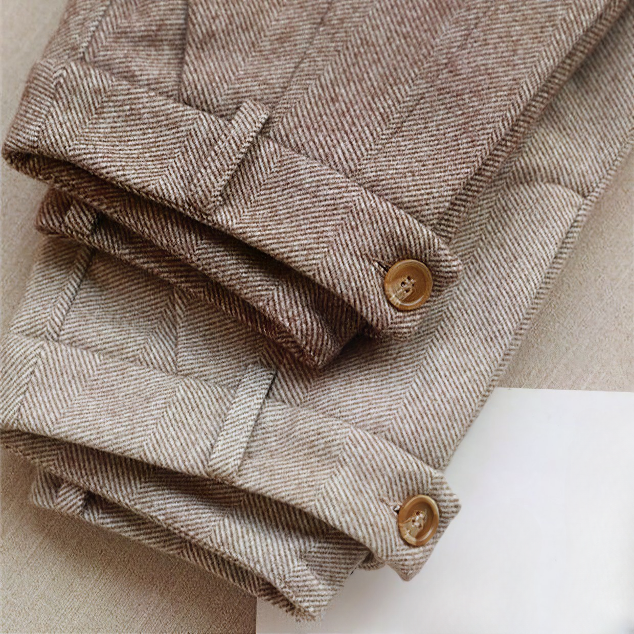 Wool™ | Tailored Trousers