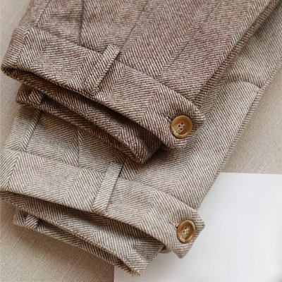 Wool™ | Tailored Trousers