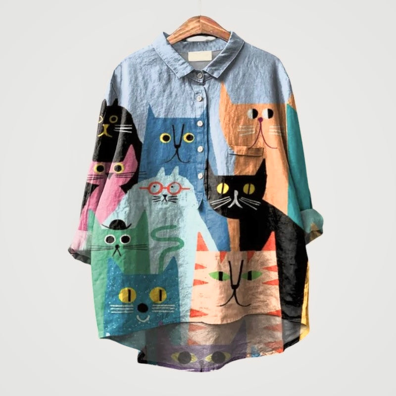 Circe™ | Oversized Shirt