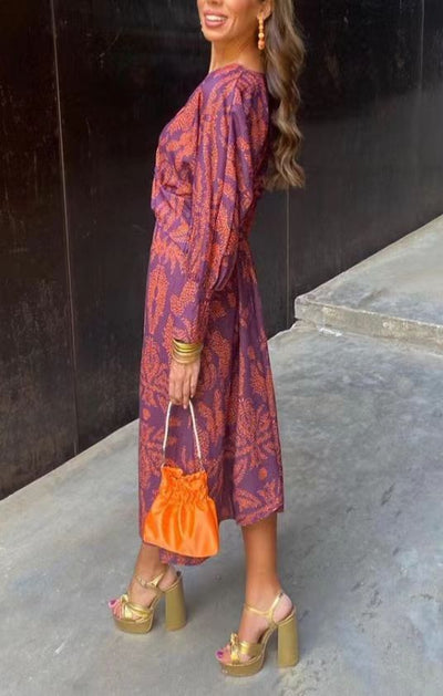 Grace™ | Elegant Long Dress