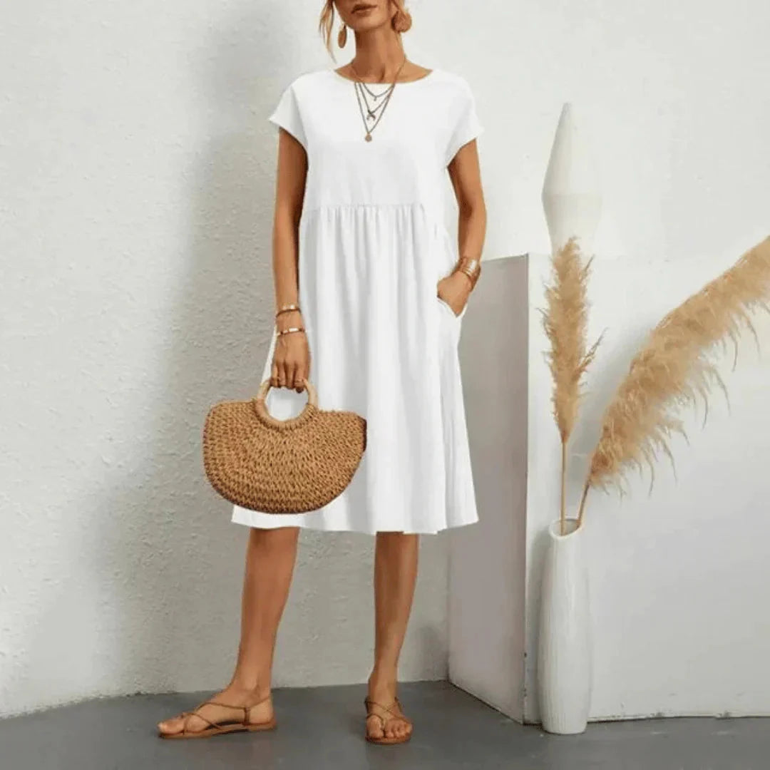 Roxanne™ | Effortless Summer Dress