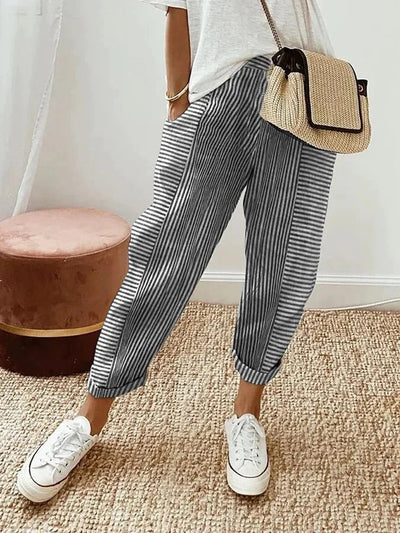 Elira™ | Light And Flowing Trousers