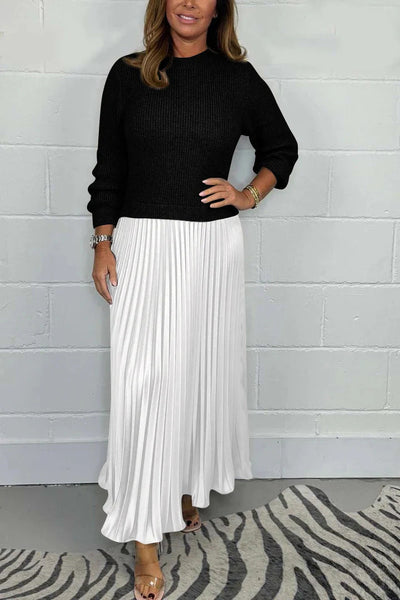 Vionne™ | Jumper Maxi Skirt