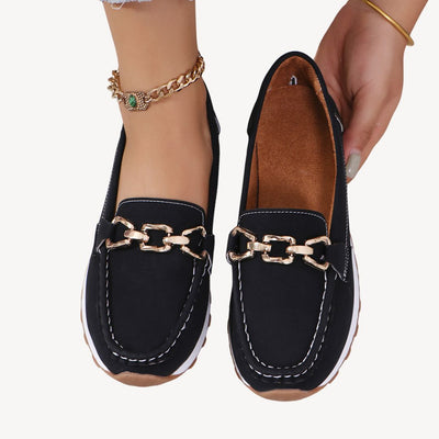 Greer™ | Orthopedic Suede Loafers
