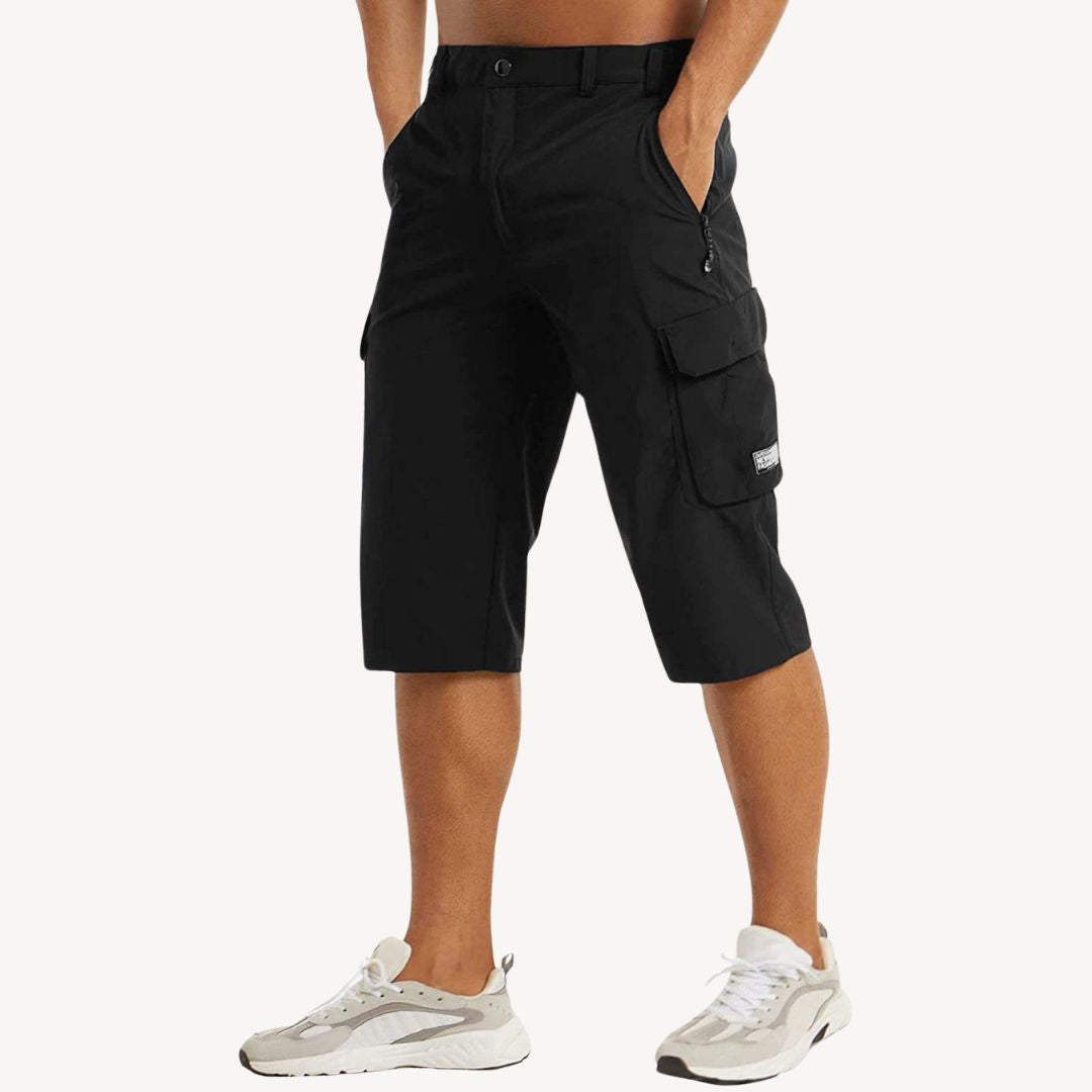 Jago™ | Cargo Capri Pants