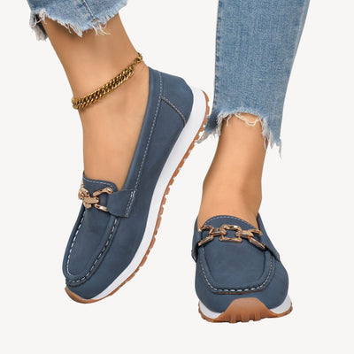Greer™ | Orthopedic Suede Loafers