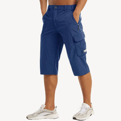 Jago™ | Cargo Capri Pants