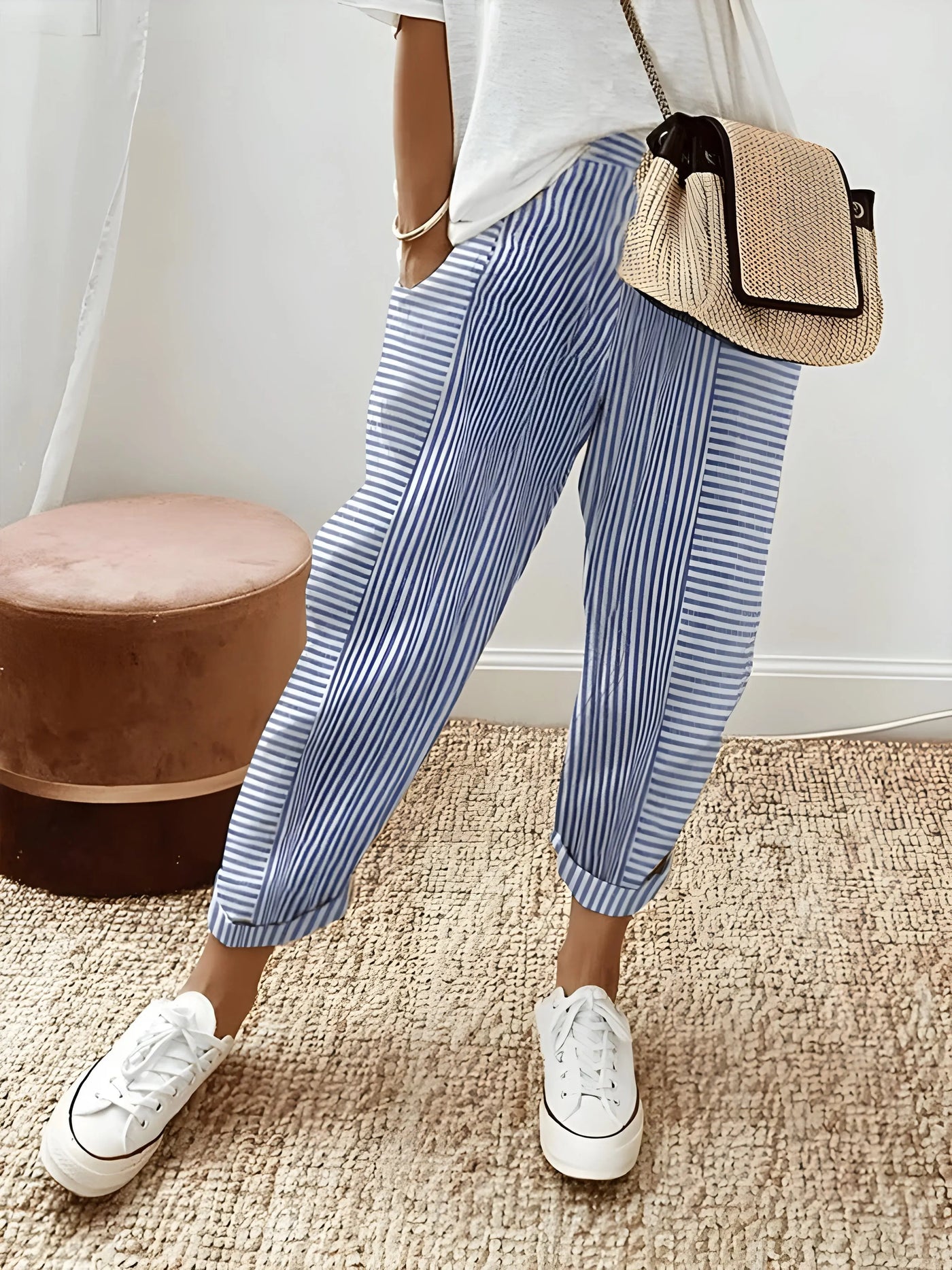 Elira™ | Light And Flowing Trousers