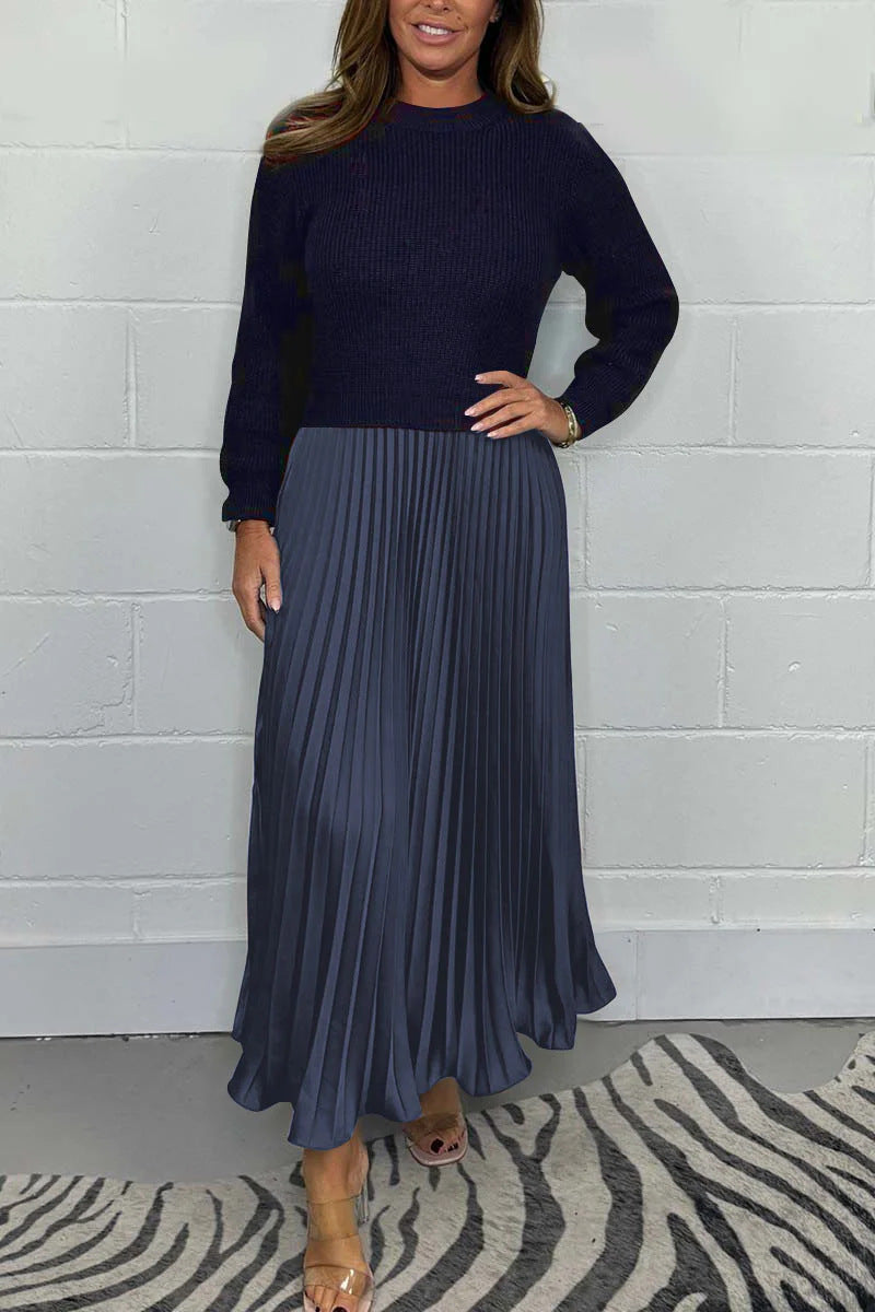 Vionne™ | Jumper Maxi Skirt