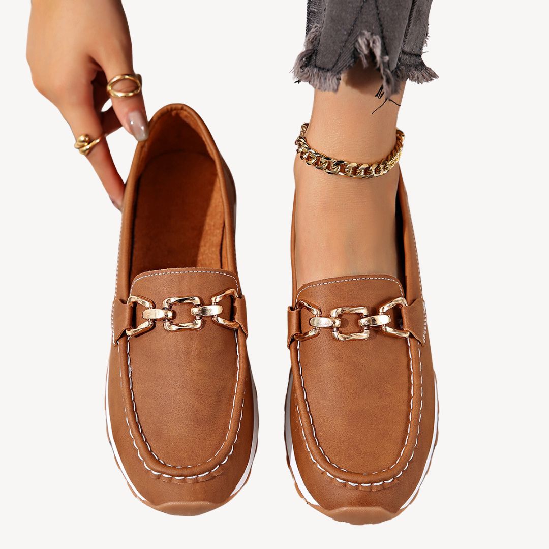 Greer™ | Orthopedic Suede Loafers