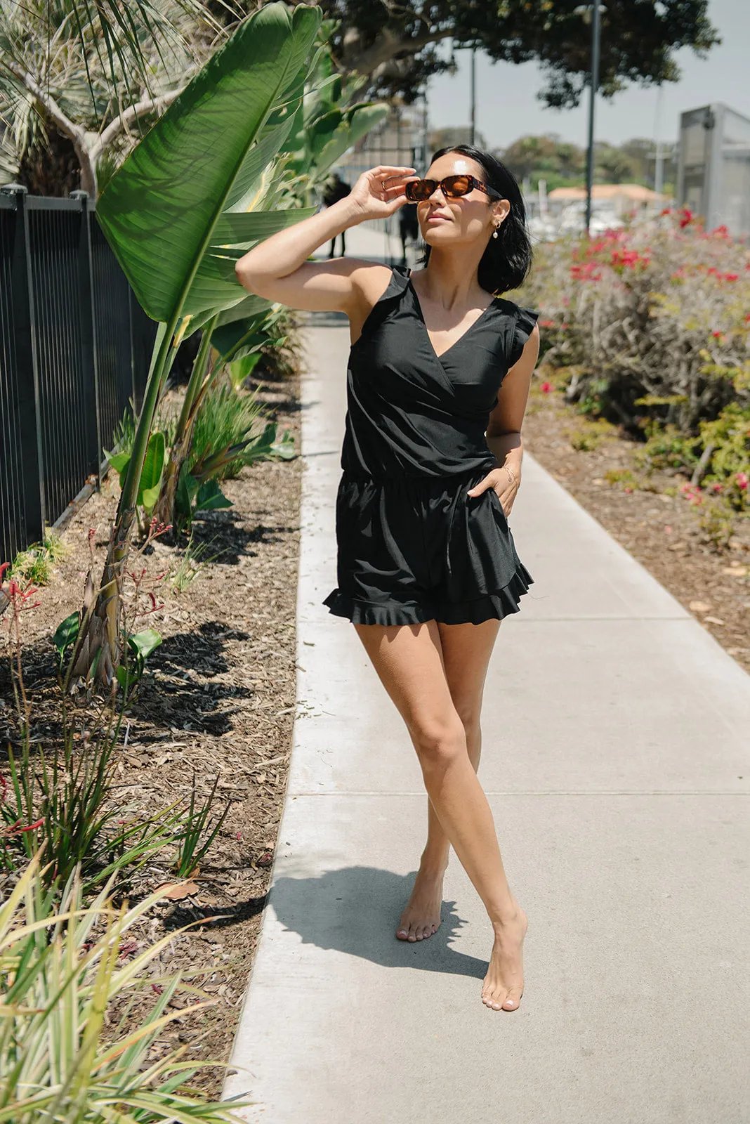 Aniska™ | Support Swimsuit