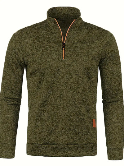 Nico™ | Essential Half Zip Sweatshirt