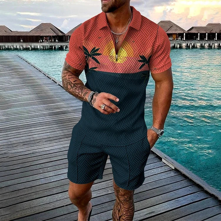 Ben™ | Cabana Style Polo Set