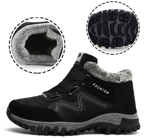 Enric™ | Orthopedic Winter Shoes