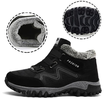 Enric™ | Orthopedic Winter Shoes