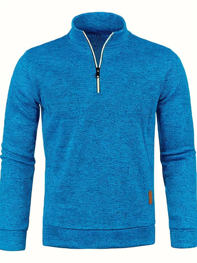 Nico™ | Essential Half Zip Sweatshirt