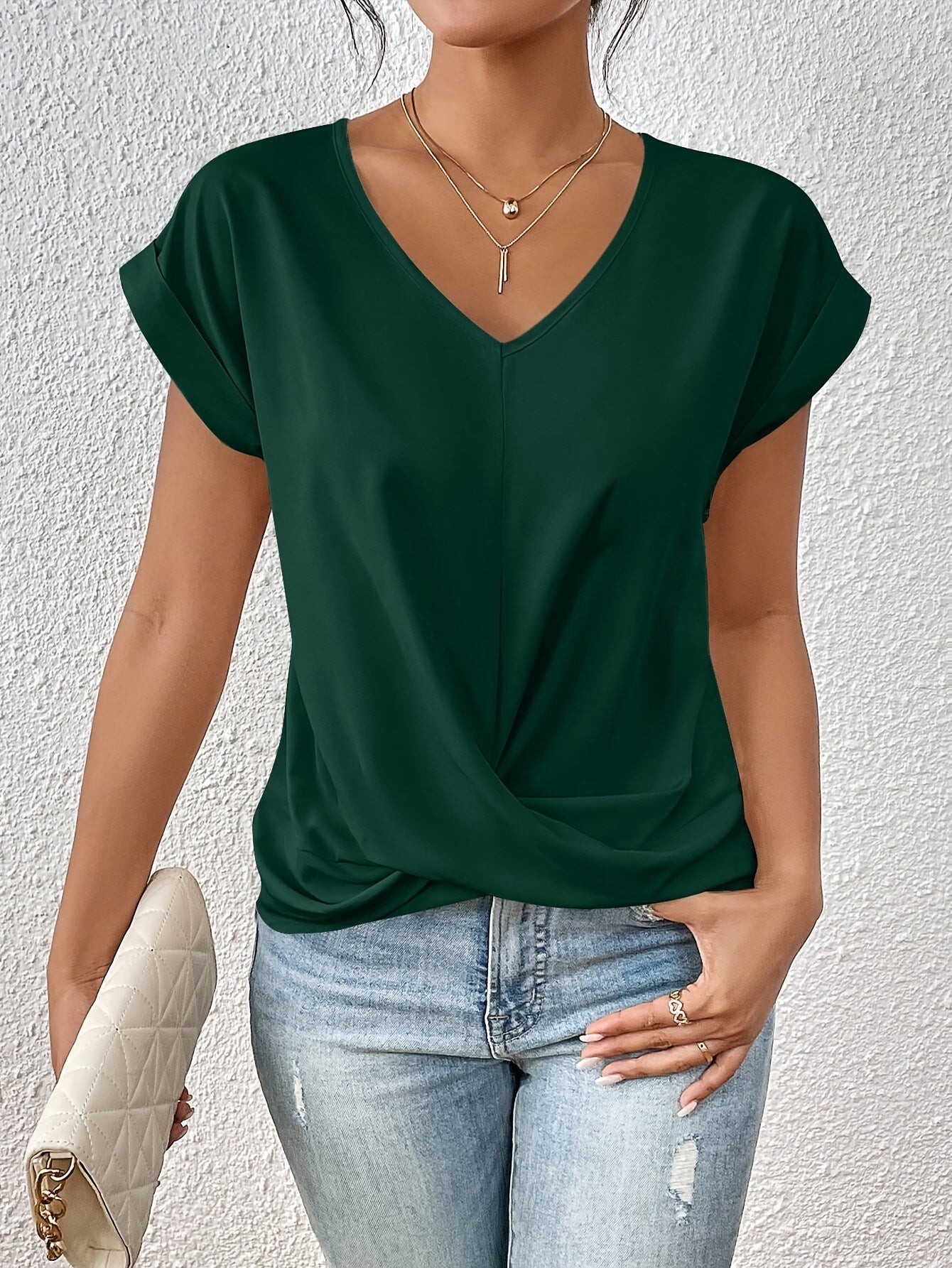 Cleo™ | Casual T-shirt