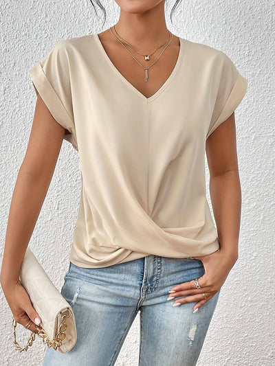 Cleo™ | Casual T-shirt