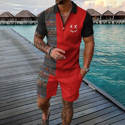 Emil™ | Time Traveler Polo Set