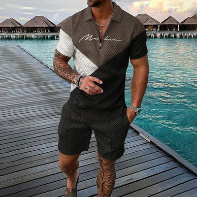 Jonas™ | Vanguard Polo Set