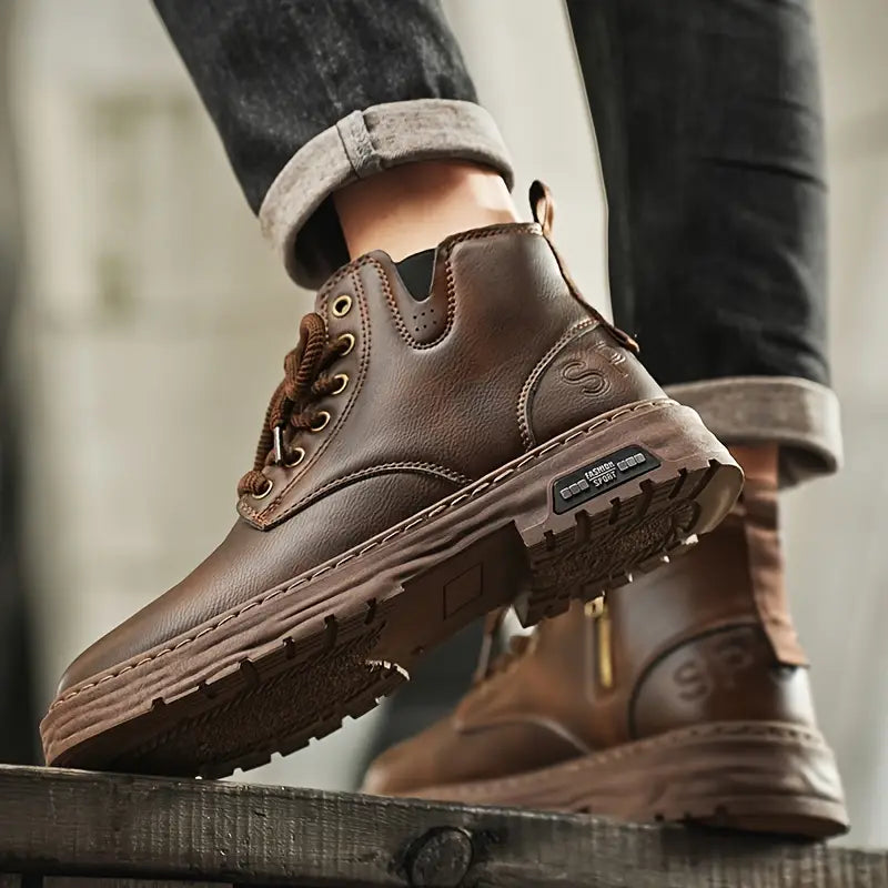 Muller™ | Waterproof Non-Slip Boots