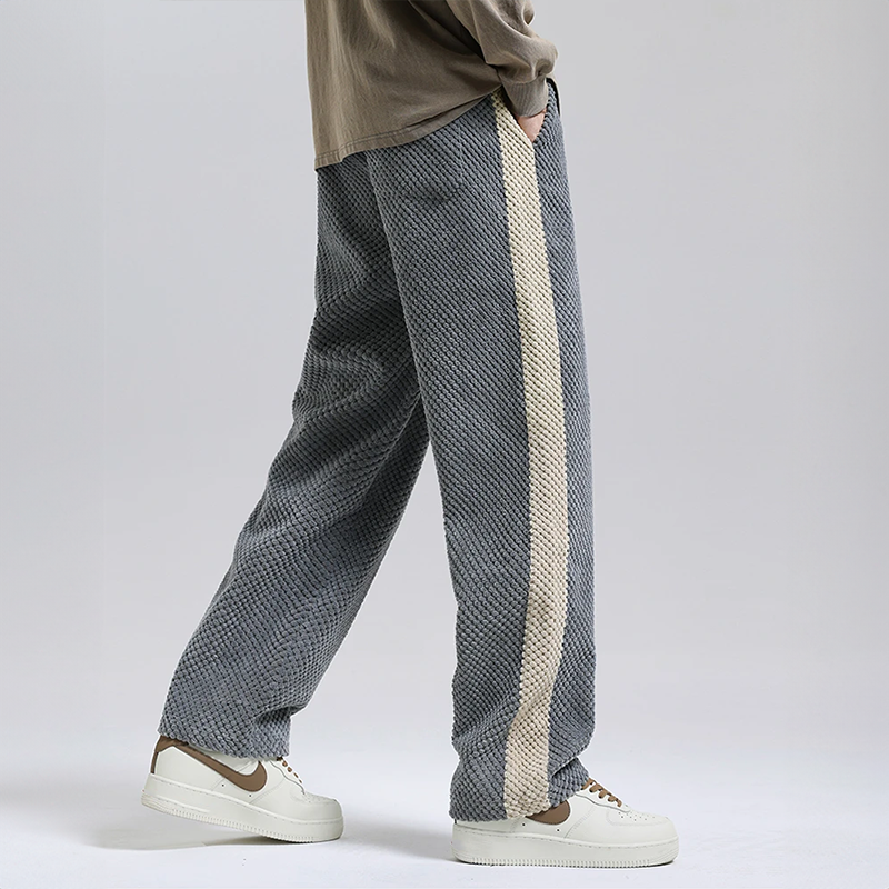 Waffle™ | Corduroy Joggers