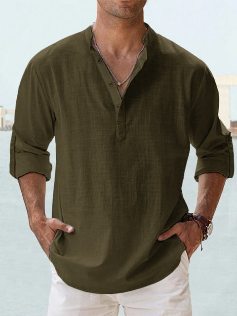 Asher™ | Cozy Casual Shirt