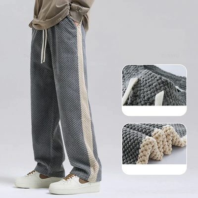 Waffle™ | Corduroy Joggers