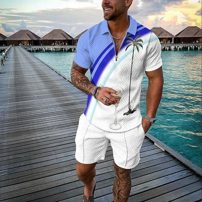 Max™ | Tropicana Polo Set