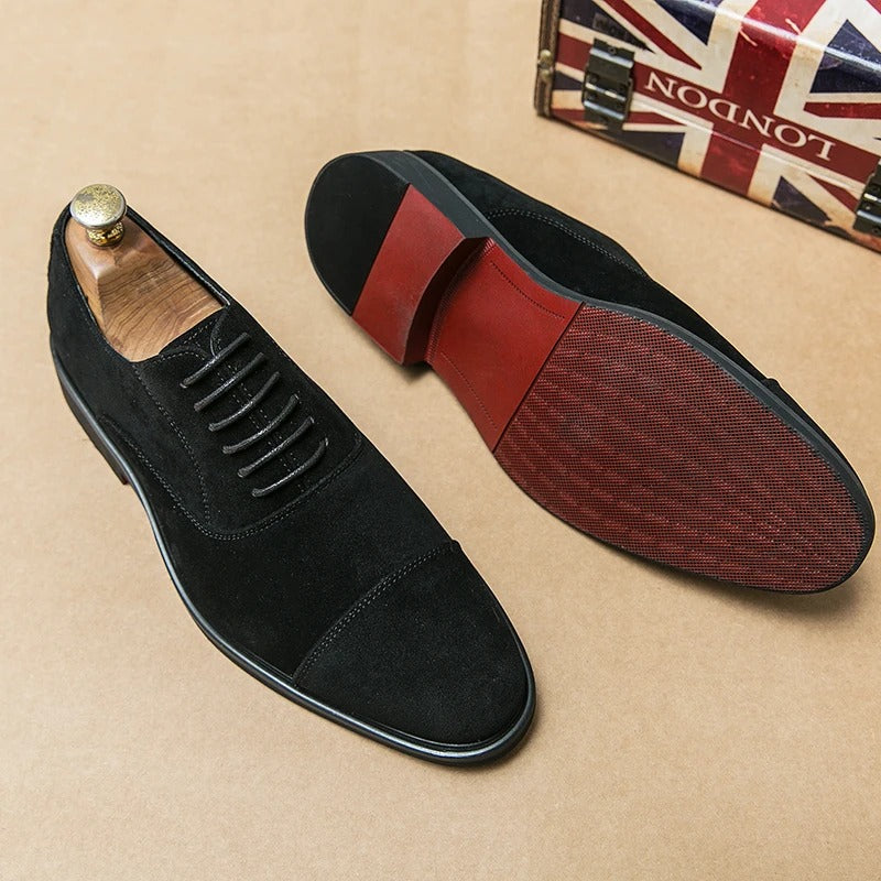 Berkshire™ | Cap Toe Oxford
