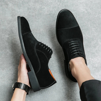Berkshire™ | Cap Toe Oxford