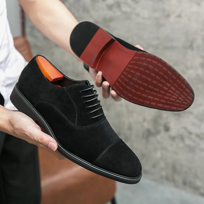 Berkshire™ | Cap Toe Oxford