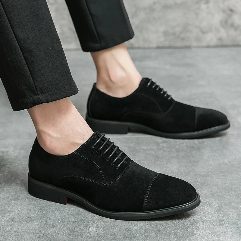 Berkshire™ | Cap Toe Oxford