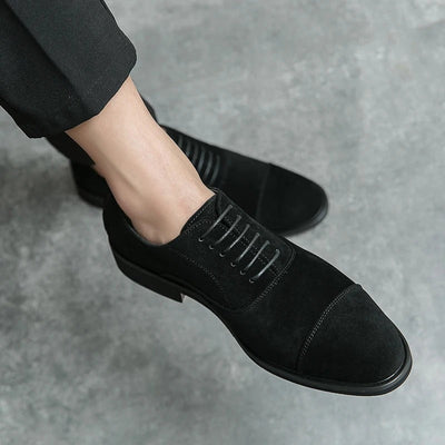 Berkshire™ | Cap Toe Oxford