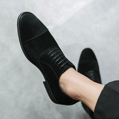 Berkshire™ | Cap Toe Oxford