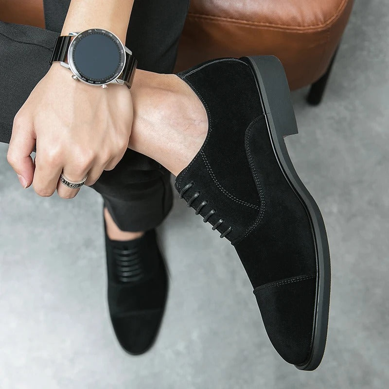 Berkshire™ | Cap Toe Oxford