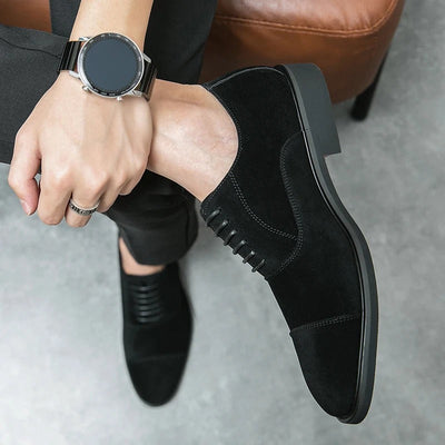 Berkshire™ | Cap Toe Oxford