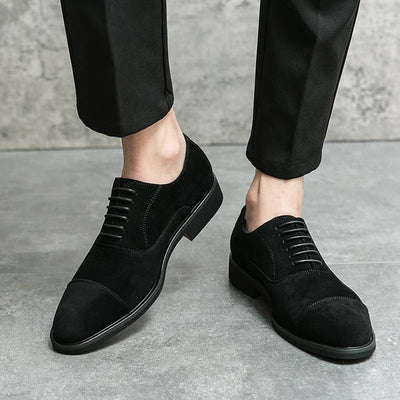 Berkshire™ | Cap Toe Oxford
