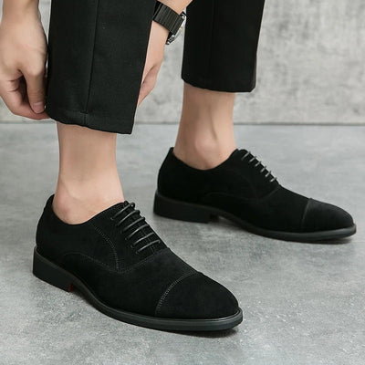 Berkshire™ | Cap Toe Oxford