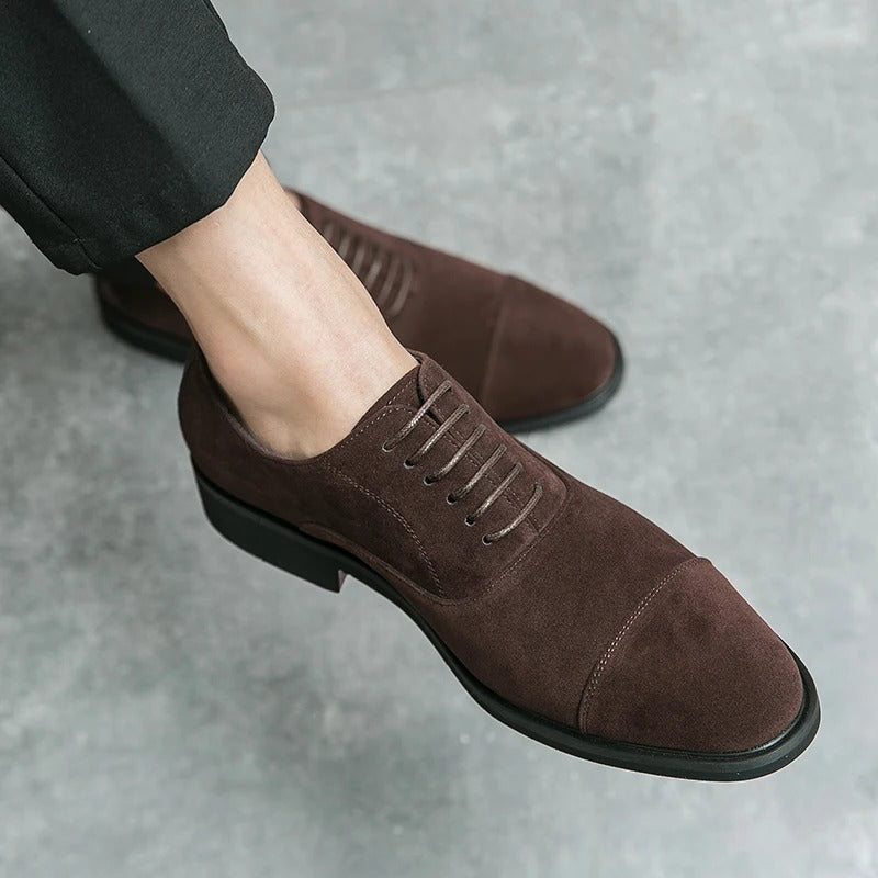 Berkshire™ | Cap Toe Oxford