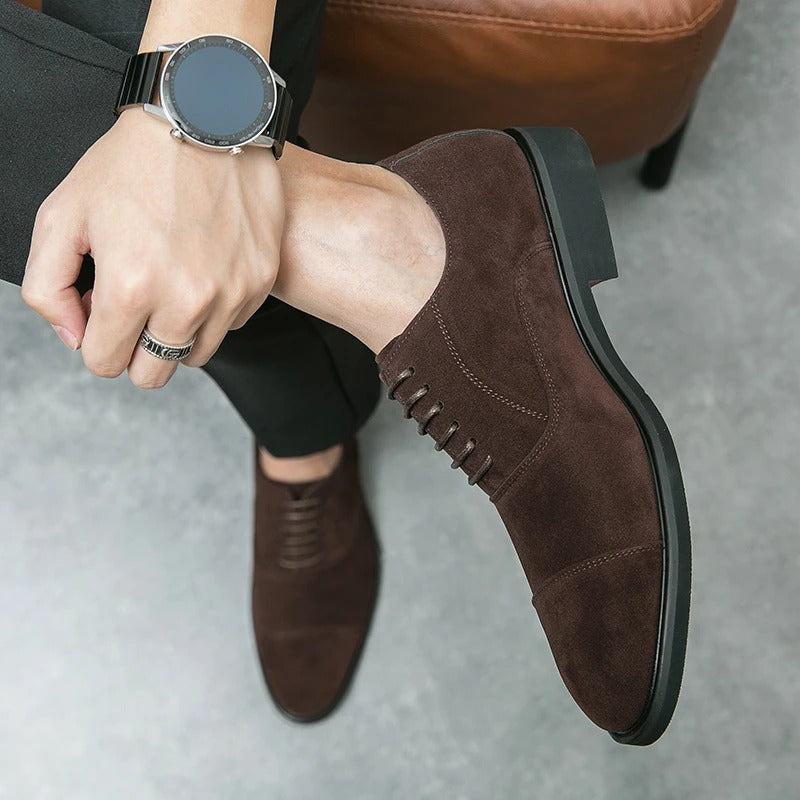 Berkshire™ | Cap Toe Oxford