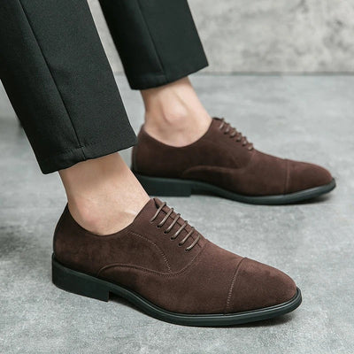 Berkshire™ | Cap Toe Oxford