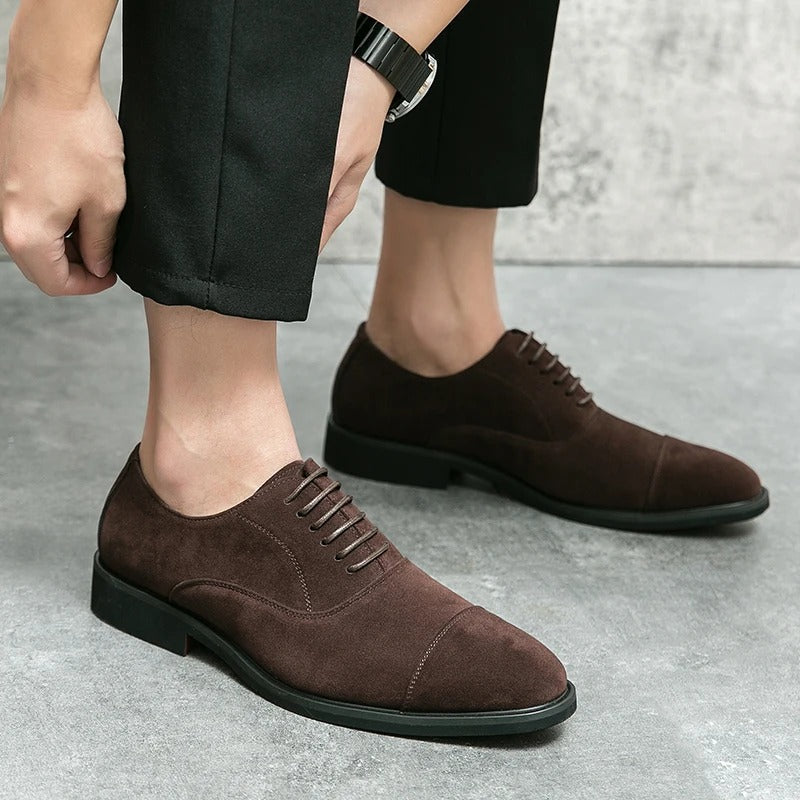 Berkshire™ | Cap Toe Oxford