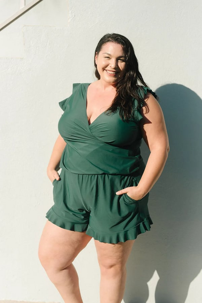 Aniska™ | Support Swimsuit