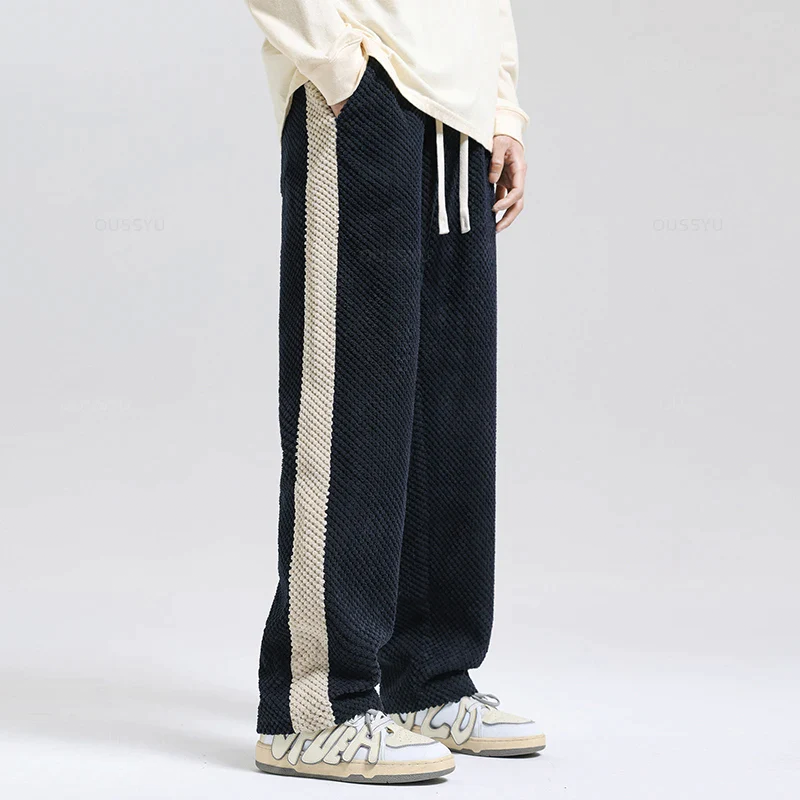Waffle™ | Corduroy Joggers